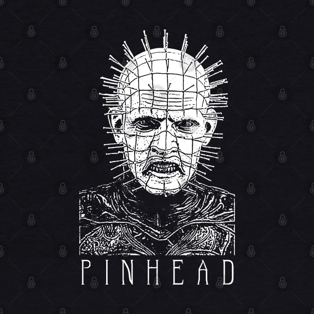 Pinhead by ilcalvelage